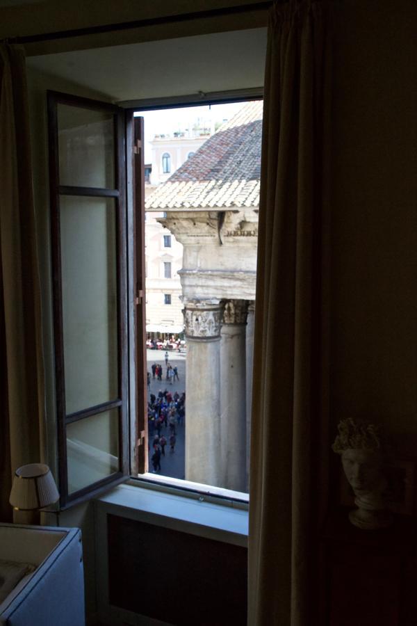 Villa Luxurious Loft Facing The Pantheon Rom Exterior foto