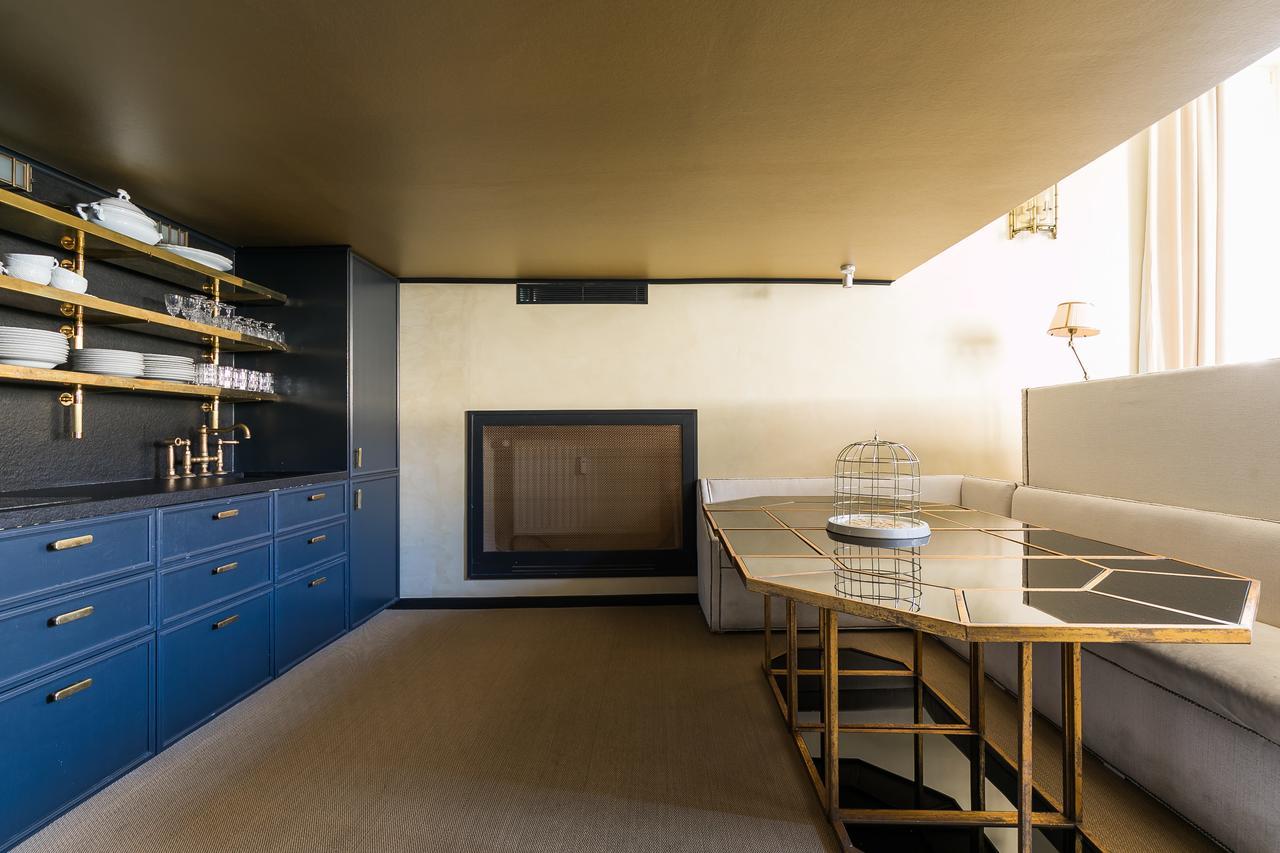 Villa Luxurious Loft Facing The Pantheon Rom Exterior foto