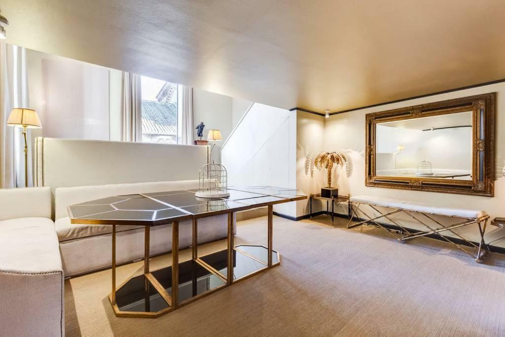 Villa Luxurious Loft Facing The Pantheon Rom Exterior foto