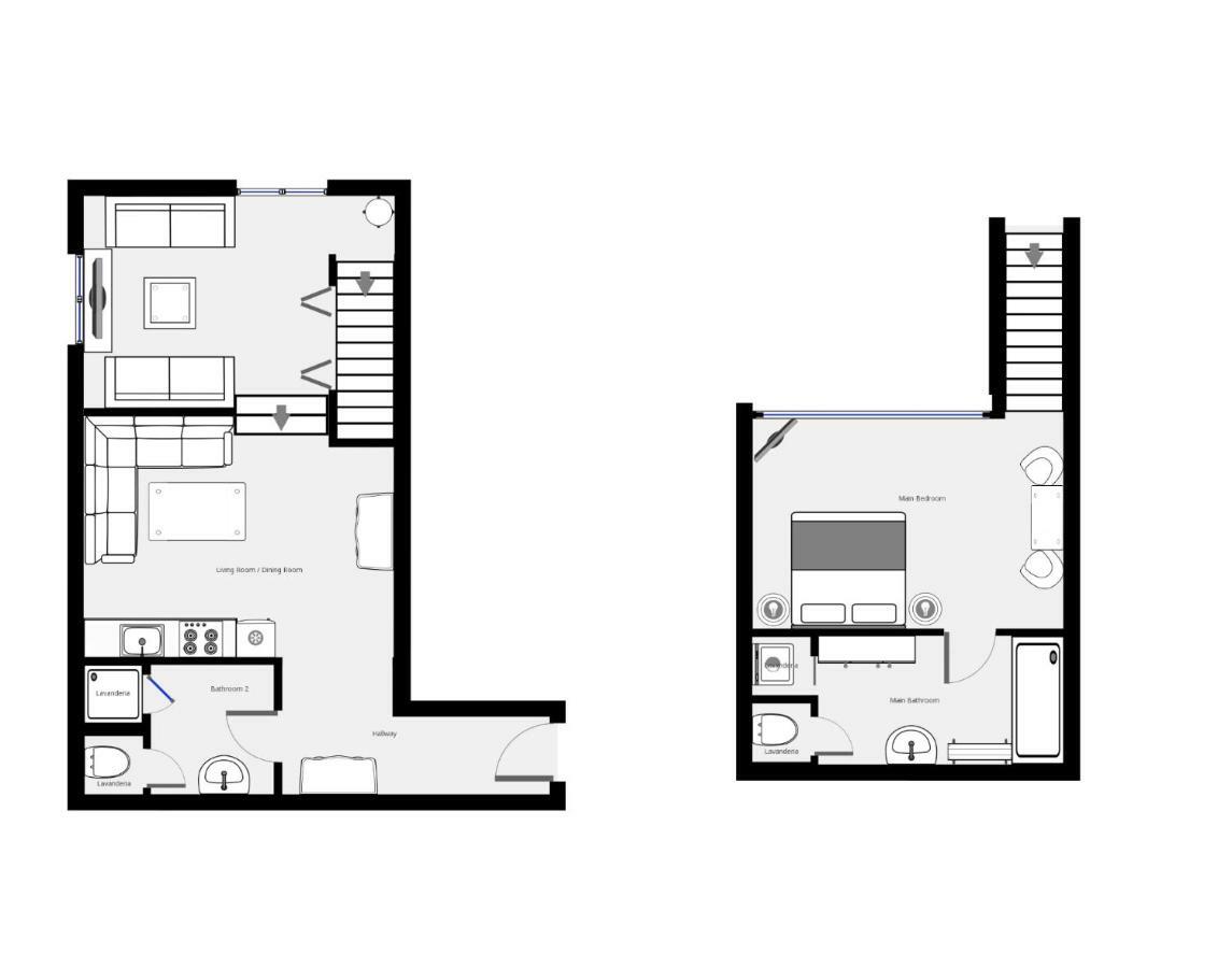 Villa Luxurious Loft Facing The Pantheon Rom Exterior foto