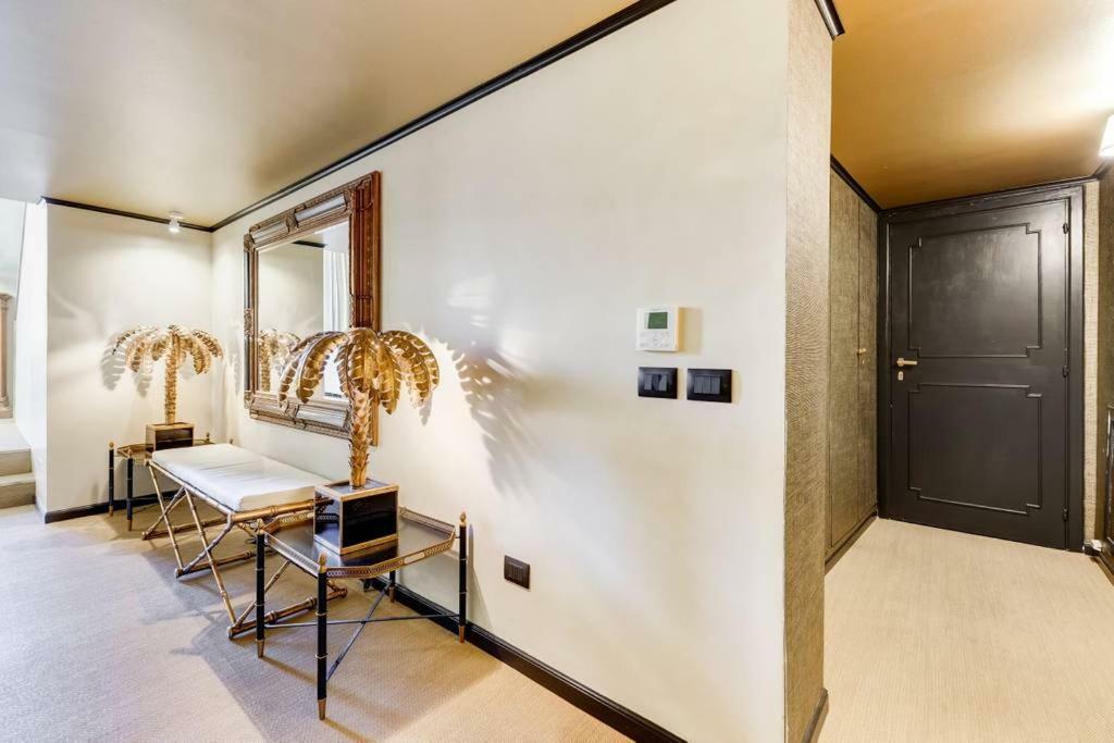 Villa Luxurious Loft Facing The Pantheon Rom Exterior foto