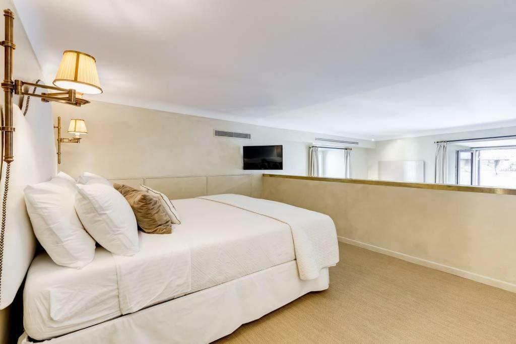 Villa Luxurious Loft Facing The Pantheon Rom Exterior foto